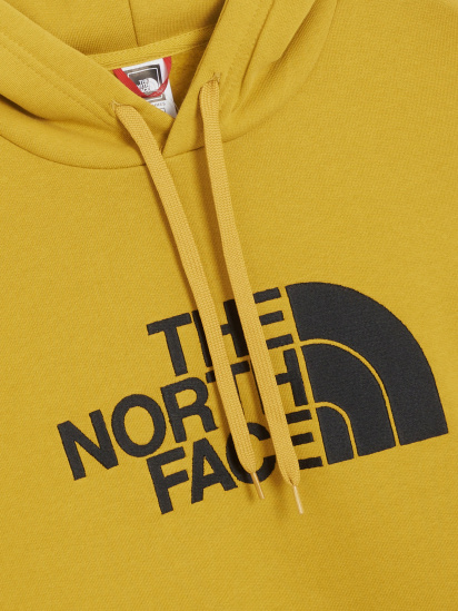Худи The North Face Drew Peak модель NF00AHJY76S1 — фото 3 - INTERTOP