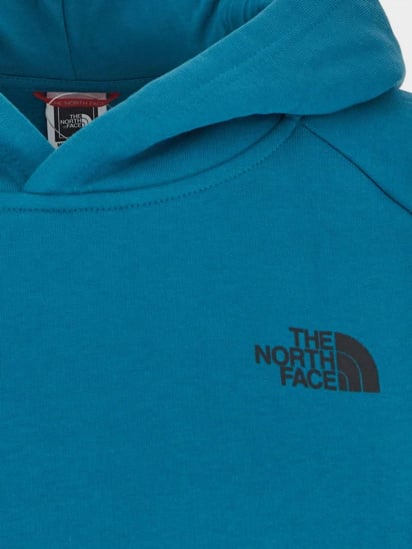 Худі The North Face Redbox модель NF0A2ZWU2W91 — фото 3 - INTERTOP