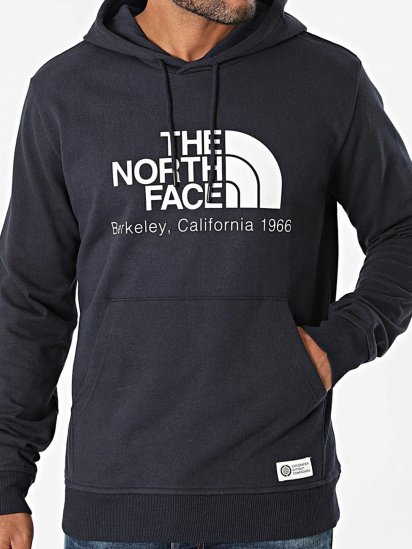 Худи The North Face BERKELEY CALIFORNIA модель NF0A55GFJK31 — фото - INTERTOP