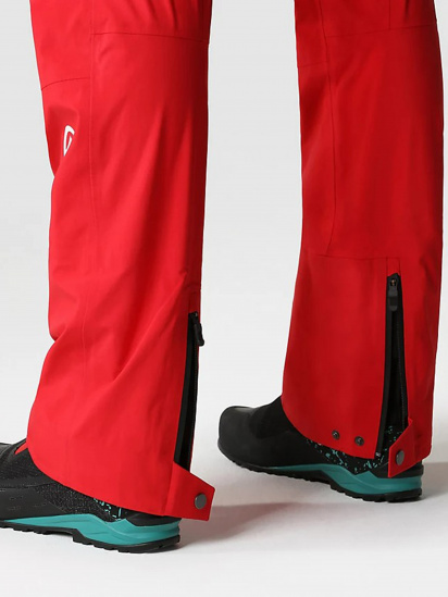 Лыжные штаны The North Face Summit Chamalang Futurelight™ модель NF0A7UTG6821 — фото 5 - INTERTOP