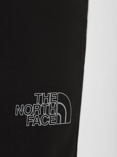 Штаны спортивные The North Face Drew Peak модель NF0A7X1HJK31 — фото 4 - INTERTOP