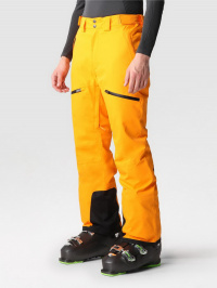 Оранжевый - Лыжные штаны The North Face Chakal Pant