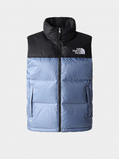 Жилет с утеплителем The North Face Nuptse Retro 1996 модель NF0A3XEP73A1 — фото 4 - INTERTOP