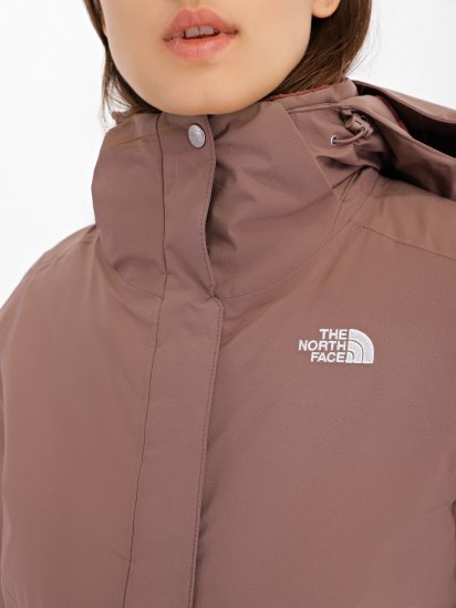 Демісезонна куртка The North Face Inlux Insulated модель NF0A3K2JEFU1 — фото 4 - INTERTOP