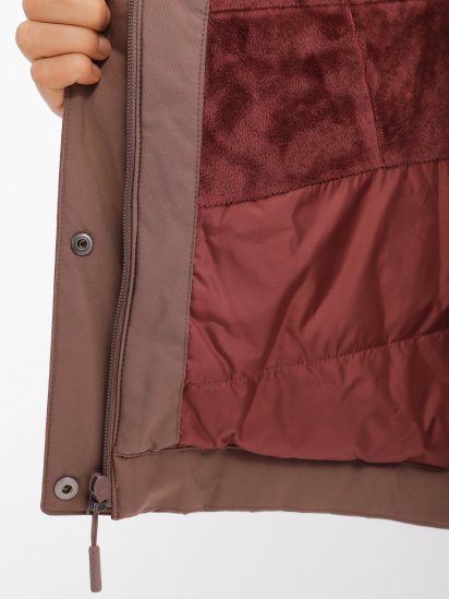 Демисезонная куртка The North Face Inlux Insulated модель NF0A3K2JEFU1 — фото 5 - INTERTOP