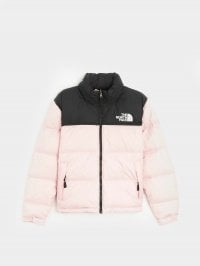 Розовый - Зимняя куртка The North Face Retro Nuptse 1996