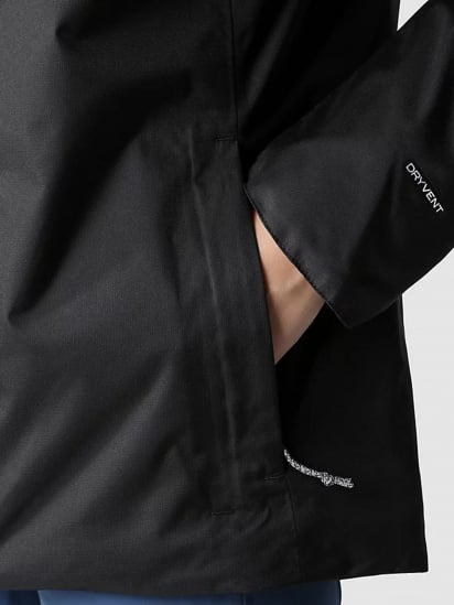 Демісезонна куртка The North Face Quest Insulated модель NF0A3Y1JJK31 — фото 5 - INTERTOP
