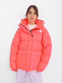 Розовый - Зимняя куртка The North Face Hmlyn