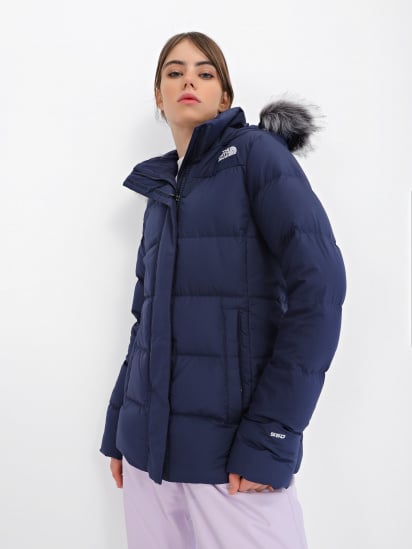 Зимова куртка The North Face Gotham модель NF0A4R338K21 — фото - INTERTOP