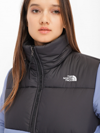Зимова куртка The North Face Saikuru модель NF0A4WAP73A1 — фото 4 - INTERTOP