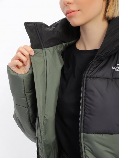 Демисезонная куртка The North Face Saikuru модель NF0A4WAPNYC1 — фото 5 - INTERTOP