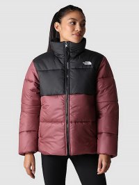 Рожевий - Демісезонна куртка The North Face Saikuru