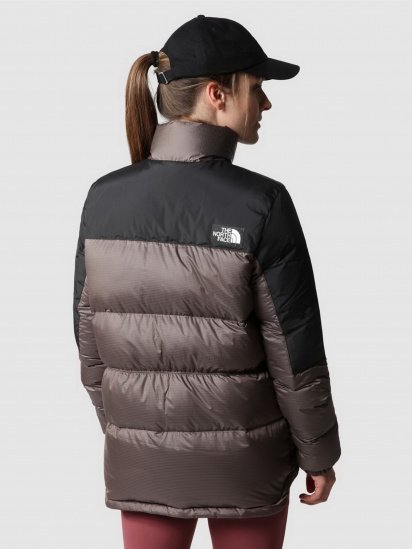 Зимова куртка The North Face DIABLO модель NF0A7ZFT7T41 — фото - INTERTOP