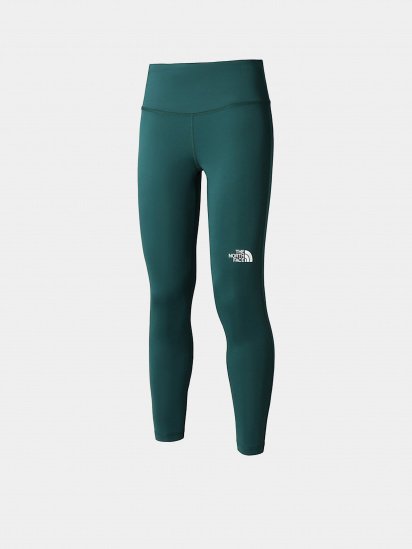 Легінси спортивні The North Face Flex High Rise Womens 7/8 Running Tights модель NF0A7ZB8D7V1 — фото 7 - INTERTOP