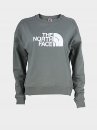 Сірий - Світшот The North Face Drew Peak Crew