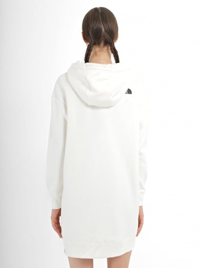Платье мини The North Face Fleece Hooded модель NF0A7X2SN3N1 — фото 3 - INTERTOP