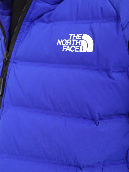 Пуховик The North Face Down Hooded модель NF0A7UQA40S1 — фото 5 - INTERTOP