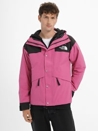 Розовый - Демисезонная куртка The North Face 86 Retro