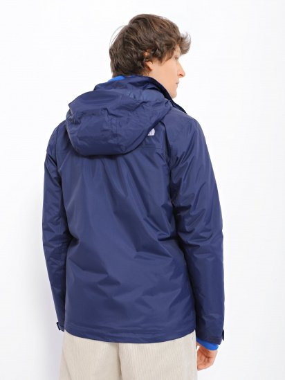 Демисезонная куртка The North Face Capstan Insulated модель NF0A7X178K21 — фото 3 - INTERTOP