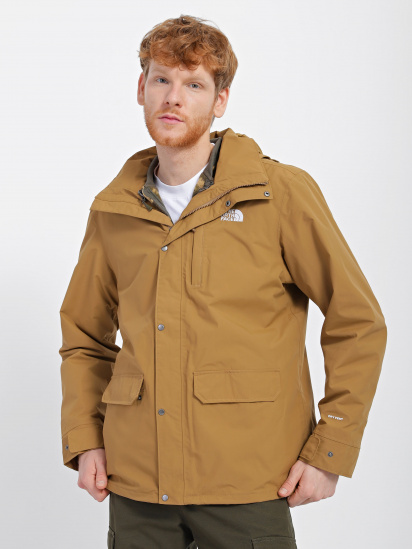 Демісезонна куртка The North Face Pinecroft Triclimate модель NF0A4M8E9L01 — фото 2 - INTERTOP
