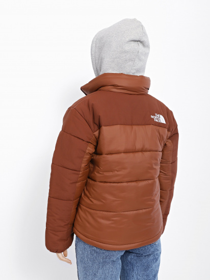 Демісезонна куртка The North Face Himalayan Insulated модель NF0A4R356S21 — фото 3 - INTERTOP