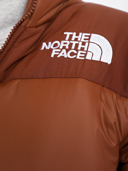 Демісезонна куртка The North Face Himalayan Insulated модель NF0A4R356S21 — фото 5 - INTERTOP