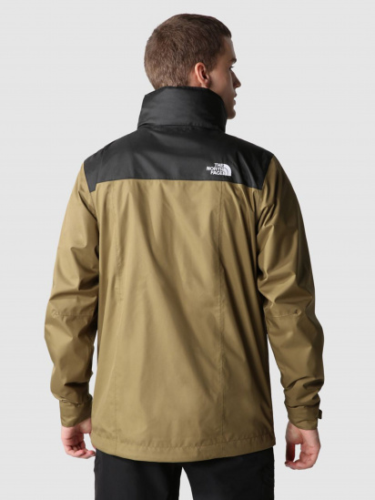 Куртка для зимового спорту The North Face Evolve II Triclimate® модель NF00CG55WMB1 — фото 4 - INTERTOP