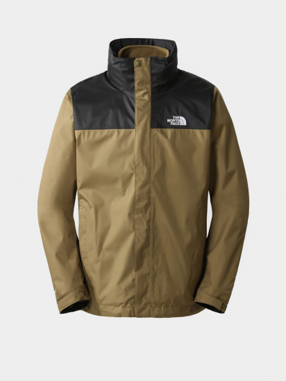 Гірськолижна куртка The North Face Evolve II Triclimate® модель NF00CG55WMB1 — фото 6 - INTERTOP