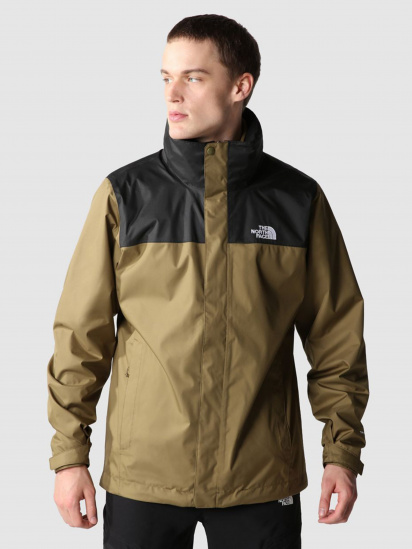 Куртка для зимового спорту The North Face Evolve II Triclimate® модель NF00CG55WMB1 — фото - INTERTOP
