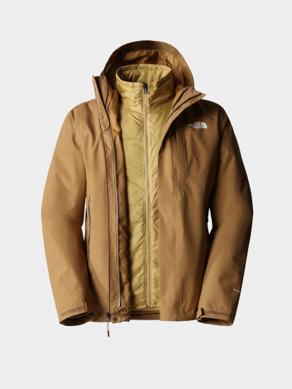 Гірськолижна куртка The North Face Triclimate® модель NF0A5IWI4R11 — фото 6 - INTERTOP