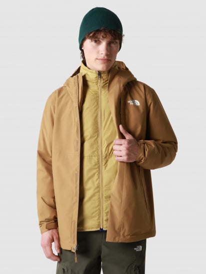 Куртка для зимового спорту The North Face Triclimate® модель NF0A5IWI4R11 — фото - INTERTOP