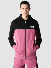 Розовый - Кофта The North Face Icon