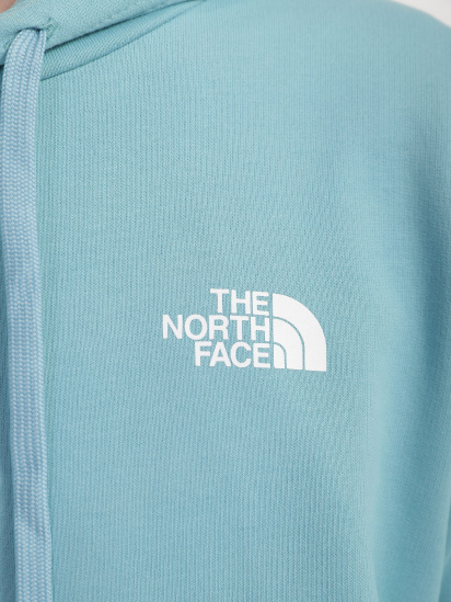 Худи The North Face Open Gate Light модель NF0A2S57LV21 — фото 4 - INTERTOP