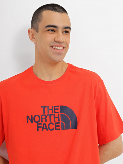 Футболка The North Face Easy модель NF0A2TX315Q1 — фото 3 - INTERTOP