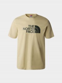 Бежевий - Футболка The North Face Easy