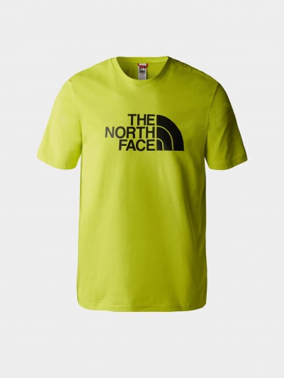 Футболка The North Face Easy модель NF0A2TX38NT1 — фото 4 - INTERTOP