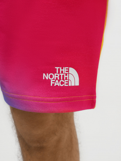 Шорты спортивные The North Face Standard модель NF0A3S4EIAX1 — фото 4 - INTERTOP