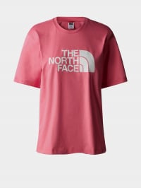 Розовый - Футболка The North Face Easy