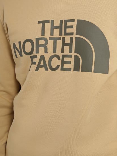 Свитшот The North Face Standard модель NF0A4M7WLK51 — фото 4 - INTERTOP