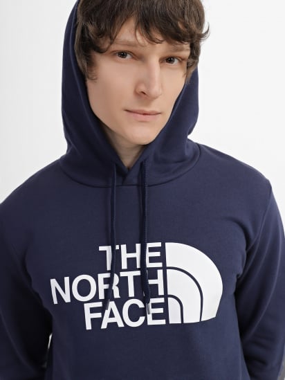 Худи The North Face Half Dome модель NF0A4M8L8K21 — фото 4 - INTERTOP