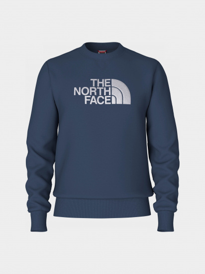 Світшот The North Face Drew Peak Crew модель NF0A4T1EHDC1 — фото 5 - INTERTOP