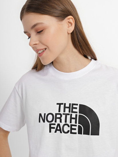 Футболка The North Face Easy модель NF0A4T1RFN41 — фото 4 - INTERTOP
