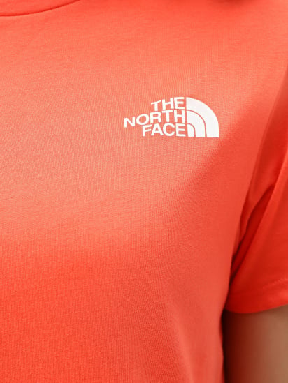 Футболка The North Face Foundation Graphic модель NF0A55B2LV31 — фото 3 - INTERTOP
