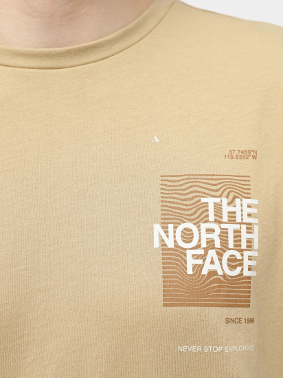 Футболка The North Face Foundation Graphic модель NF0A55EFLK51 — фото 3 - INTERTOP