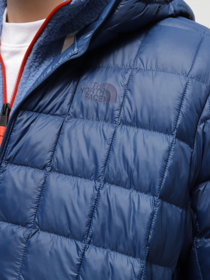 Зимова куртка The North Face Thermoball Eco модель NF0A5GLKHDC1 — фото 5 - INTERTOP