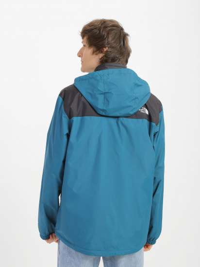 Демісезонна куртка The North Face Face Antora модель NF0A7QEYHDU1 — фото 3 - INTERTOP
