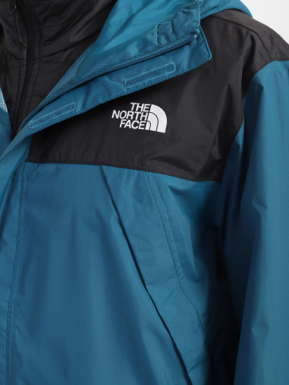 Демисезонная куртка The North Face Face Antora модель NF0A7QEYHDU1 — фото 4 - INTERTOP