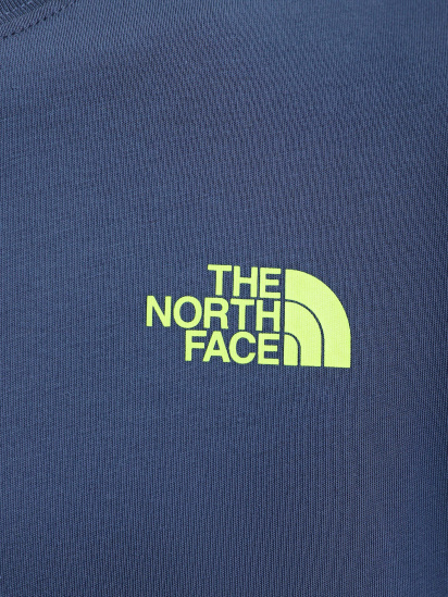 Футболка The North Face Biner Graphic 4 модель NF0A7R4LHDC1 — фото 3 - INTERTOP