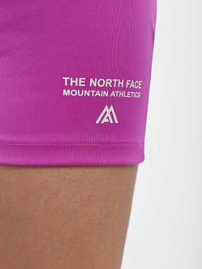 Шорти спортивні The North Face Mountain Athletics модель NF0A7ZB4LV11 — фото 4 - INTERTOP