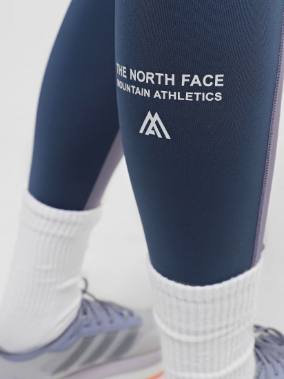 Леггинсы спортивные The North Face Mountain Athletics модель NF0A825CIJV1 — фото 4 - INTERTOP